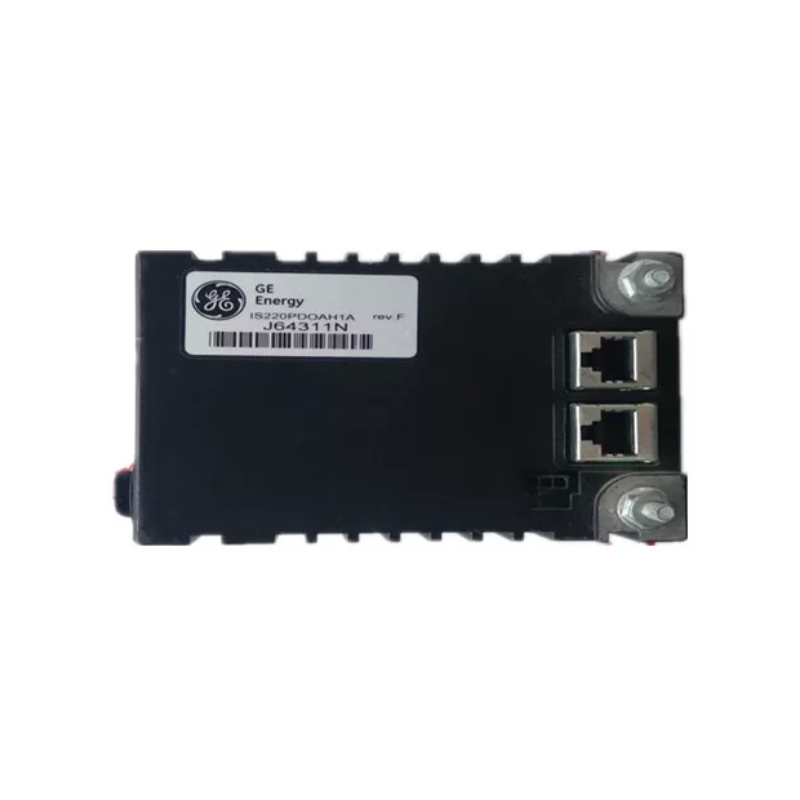 GE IS220PDOAH1A Discrete output