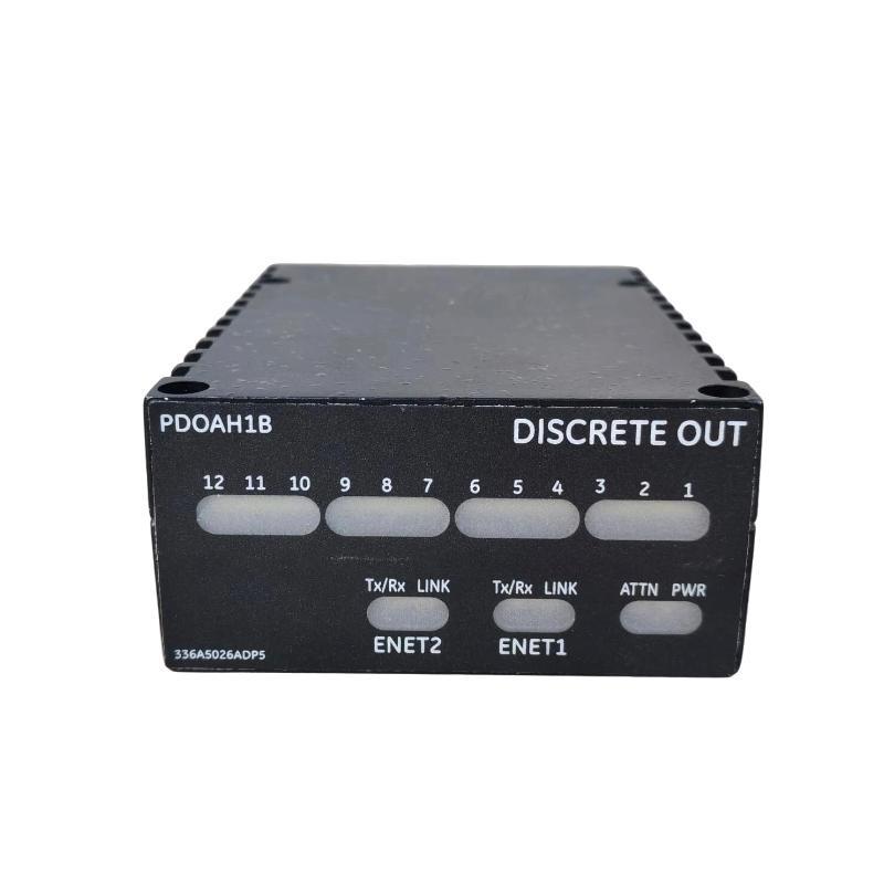 GE IS220PDOAH1B Discreet Output