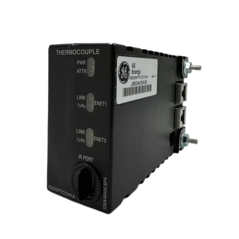 GE IS220PTCCH1A Mark VIe Series