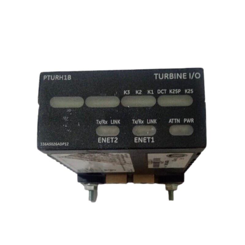 GE IS220PTURH1B Mark VIe Turbin