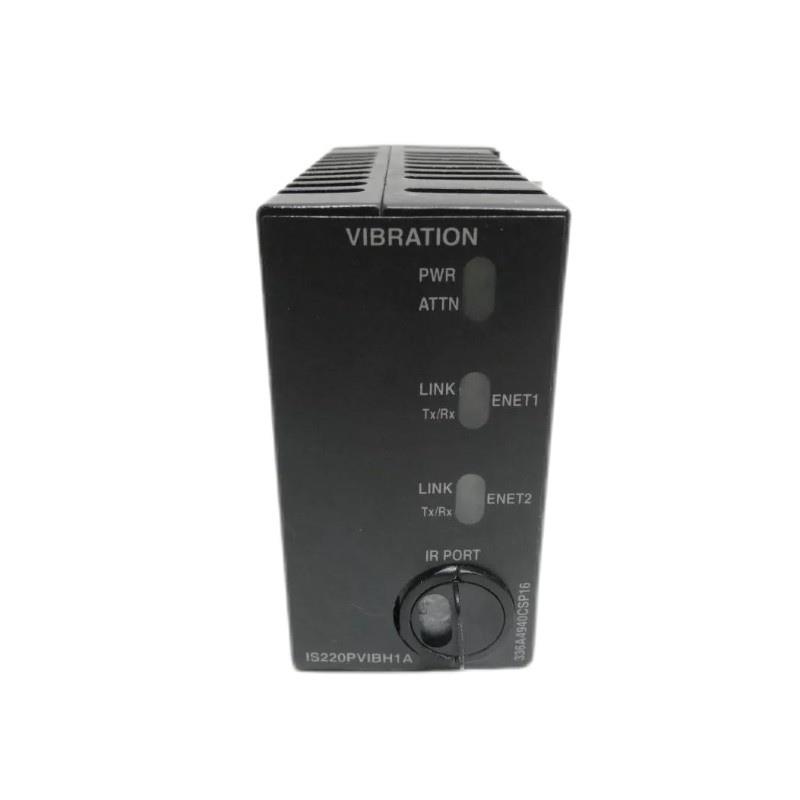 GE IS220PVIBH1A Vibration Monit