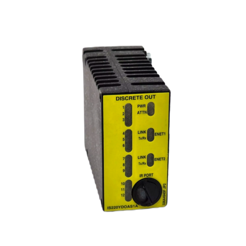 GE IS220YDOAS1A Discrete Output