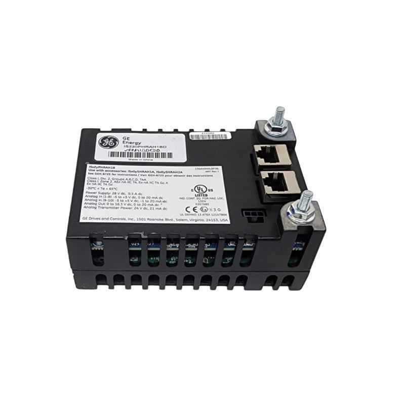 GE IS220YSILS1B Core Safety Pro