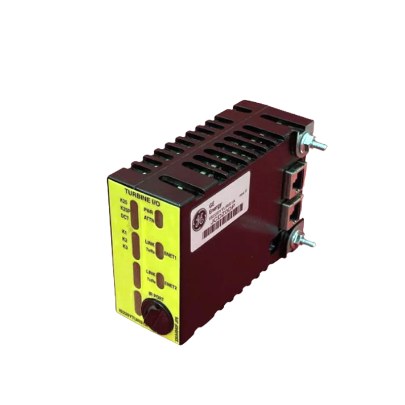 GE IS220YTURS1A Turbine I/O Pac