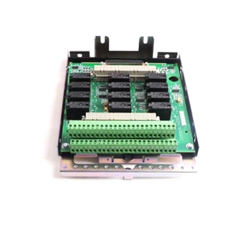GE IS230SRLYH2A Relay output te
