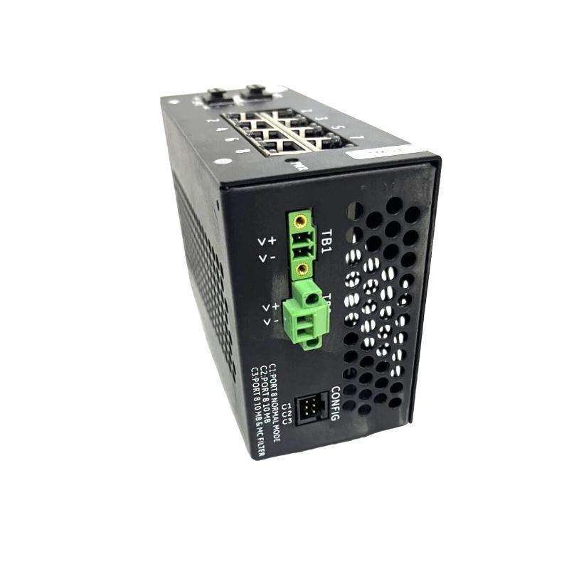 GE IS420ESWAH1A Mark VIe I/O Ne