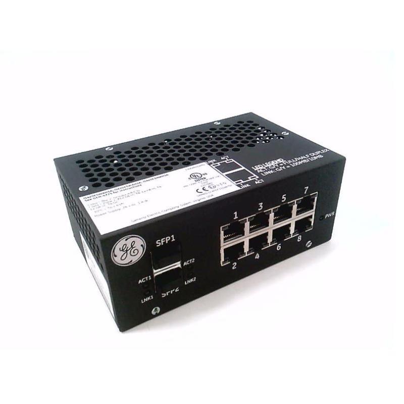 GE IS420ESWAH3A IONet Ethernet 