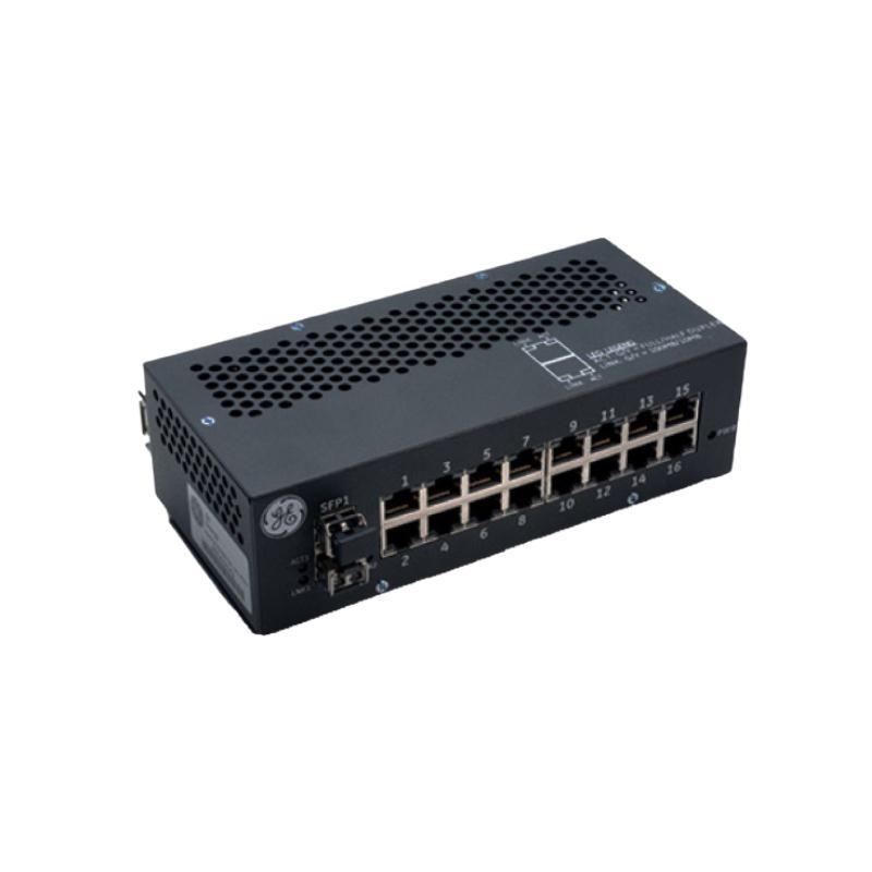 GE IS420ESWBH3A Ethernet IONet Switc