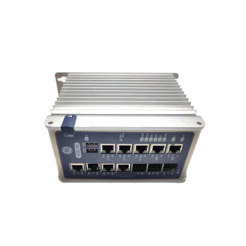 GE IS420UCECH1B Mark VIe Controller