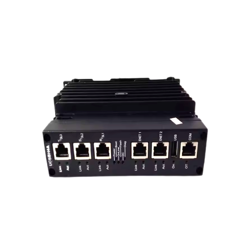 GE IS420UCSBH1A UCSB Controller Modu
