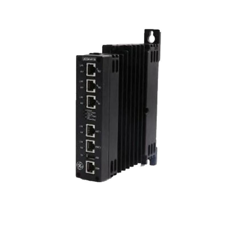 GE IS420UCSBH4A UCSB Controller Modu