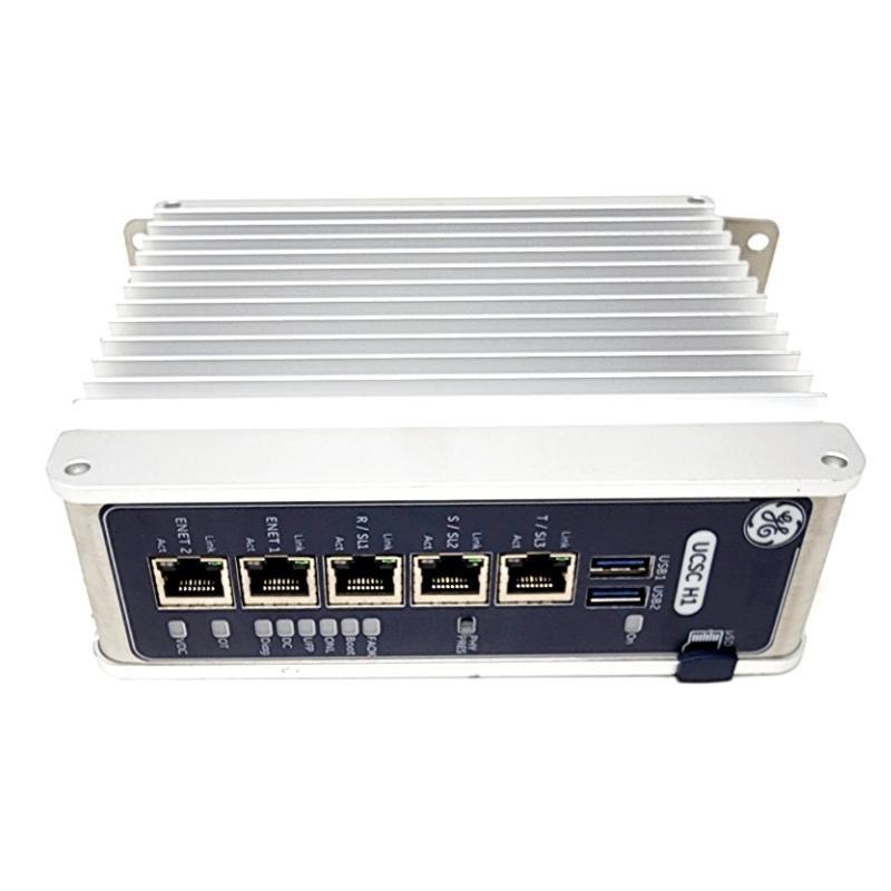 GE IS420UCSCH1C Mark VIe UCSB Controller