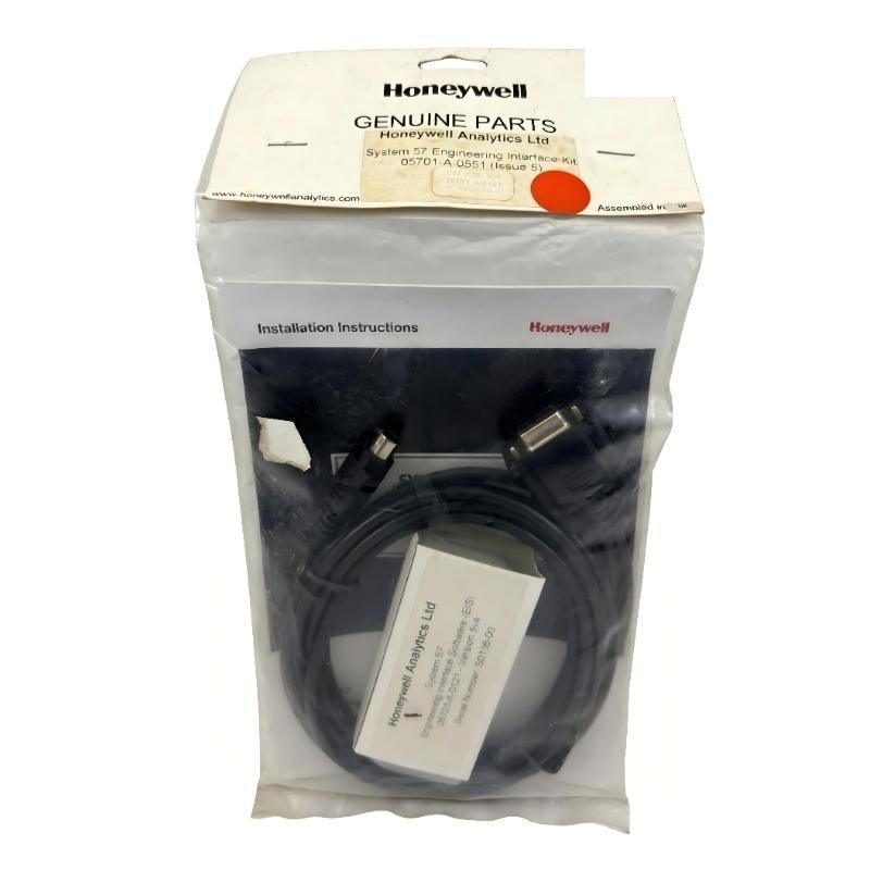 Honeywell 05701-A-0121 Engineering I