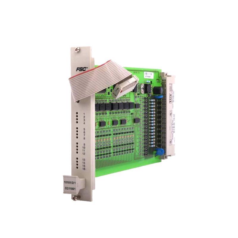 Honeywell 10101/2/1 FSC Fail Sa