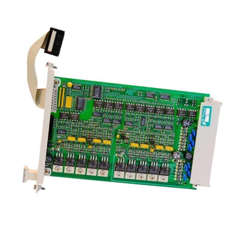 Honeywell 10201/1/1 8 Channel D