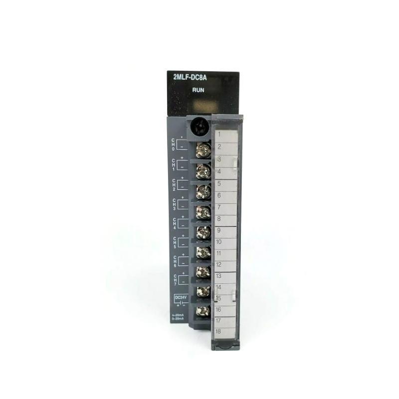 Honeywell 2MLF-DC8A 8 Channel C