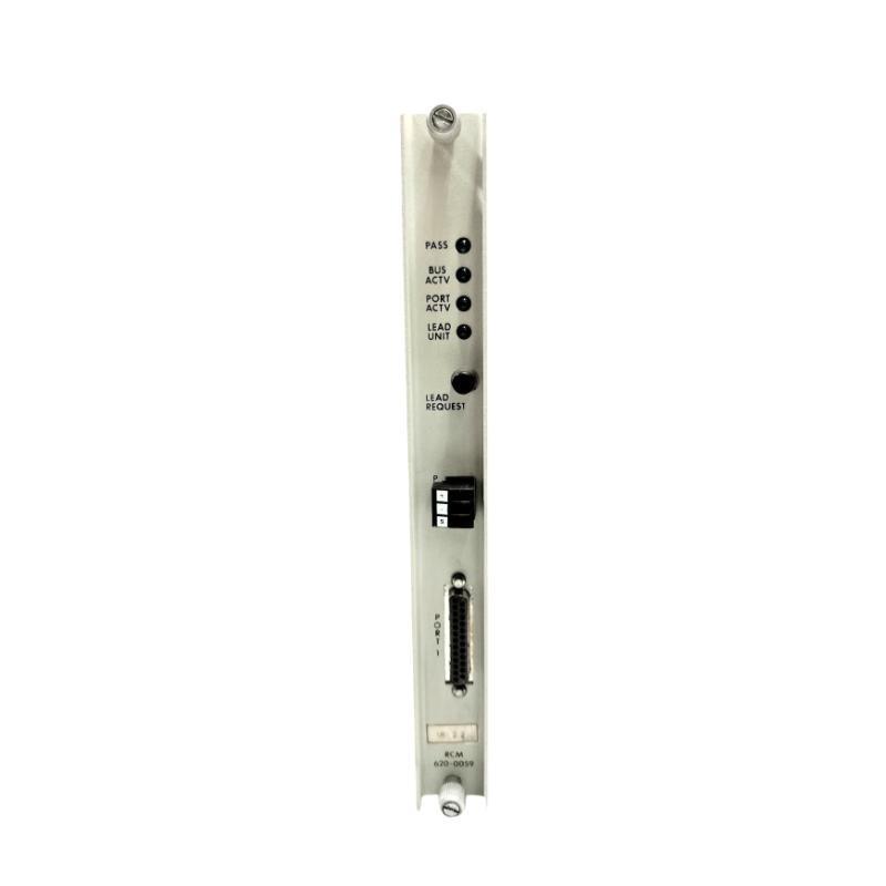 Honeywell 620-0059 Redundancy C