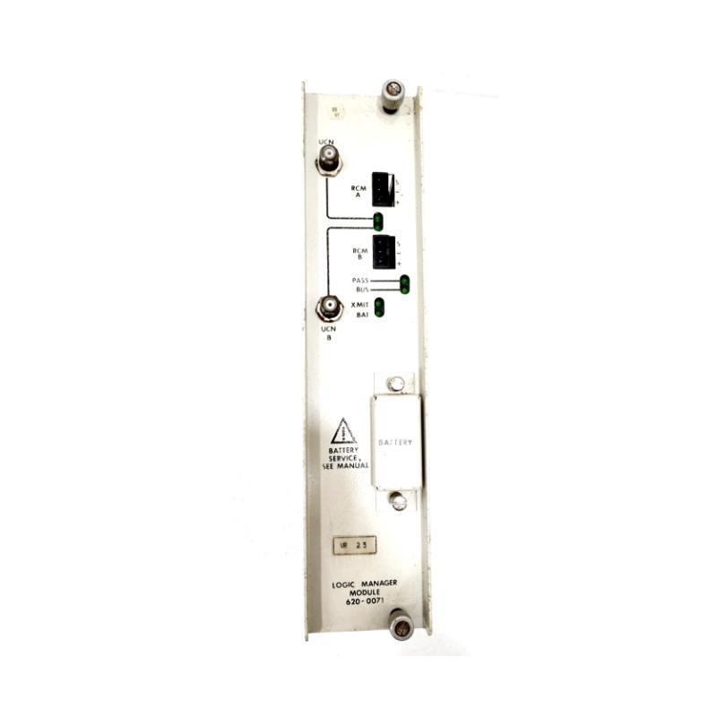 Honeywell 620-0071 Logic Manage