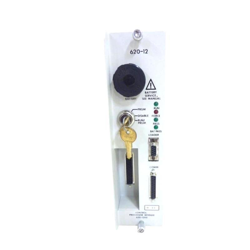 Honeywell 620-1200 Control Proc