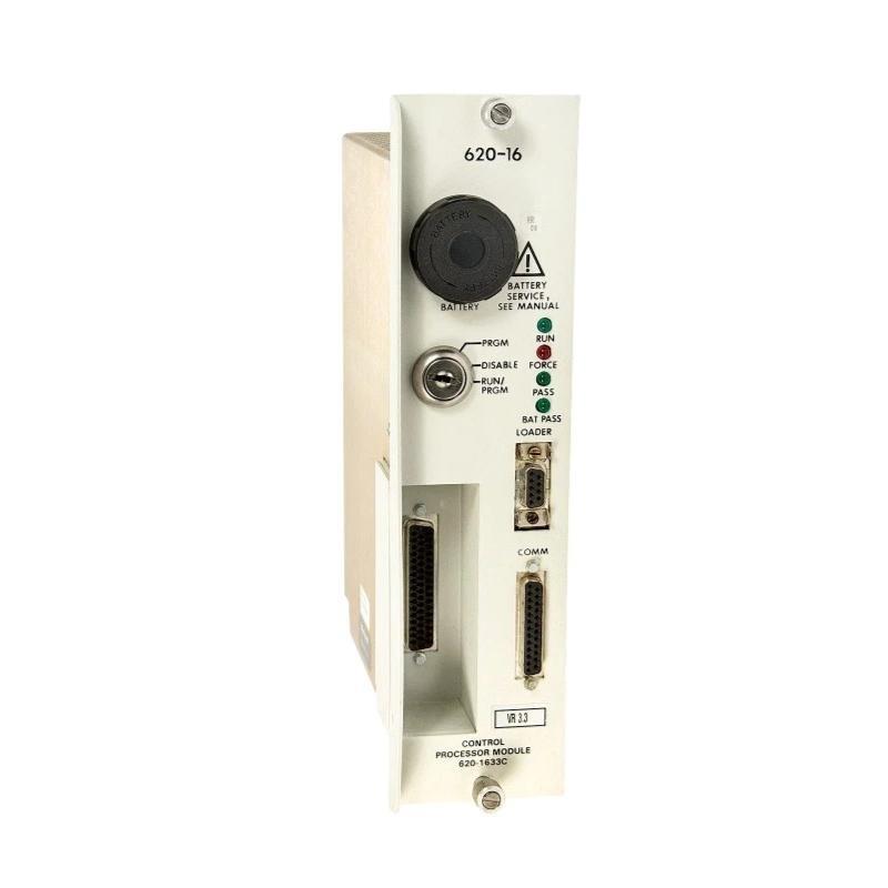 Honeywell 620-1633 Control Proc