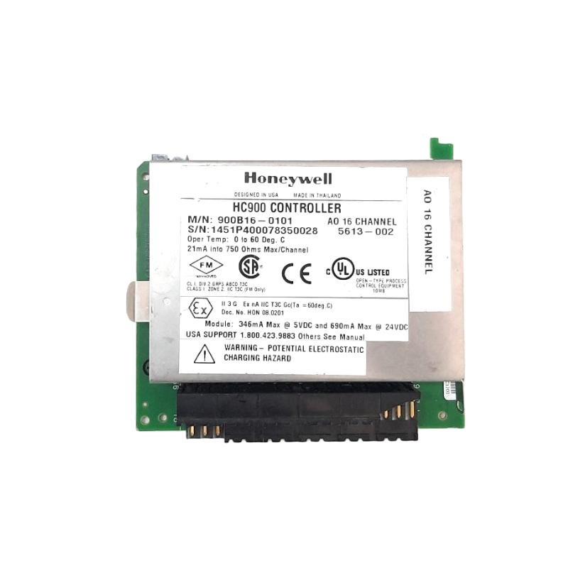 Honeywell 900B16-0101 Analog Ou