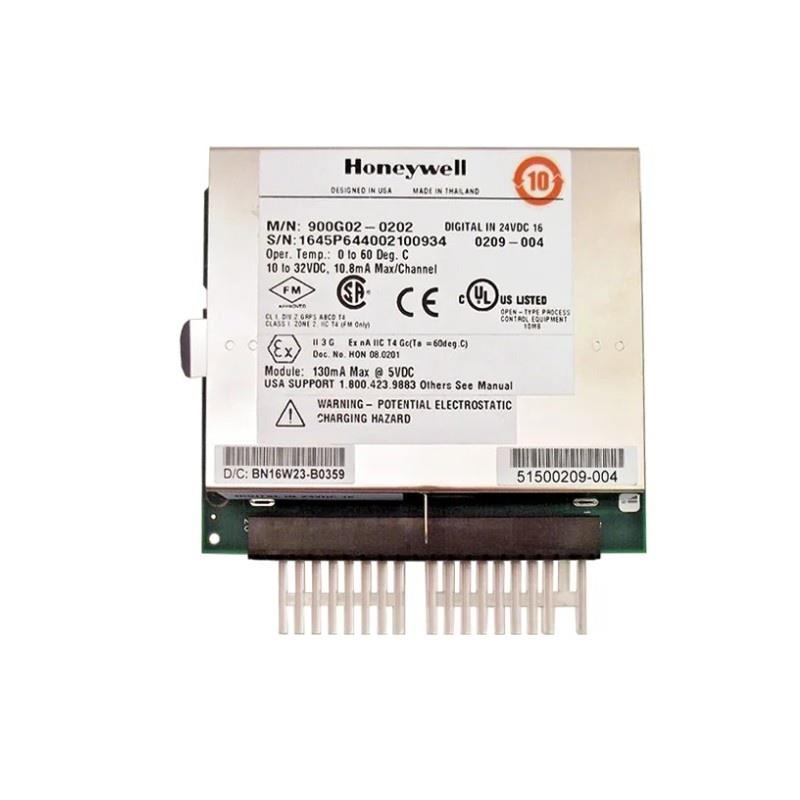 Honeywell 900G02-0202 Digital I