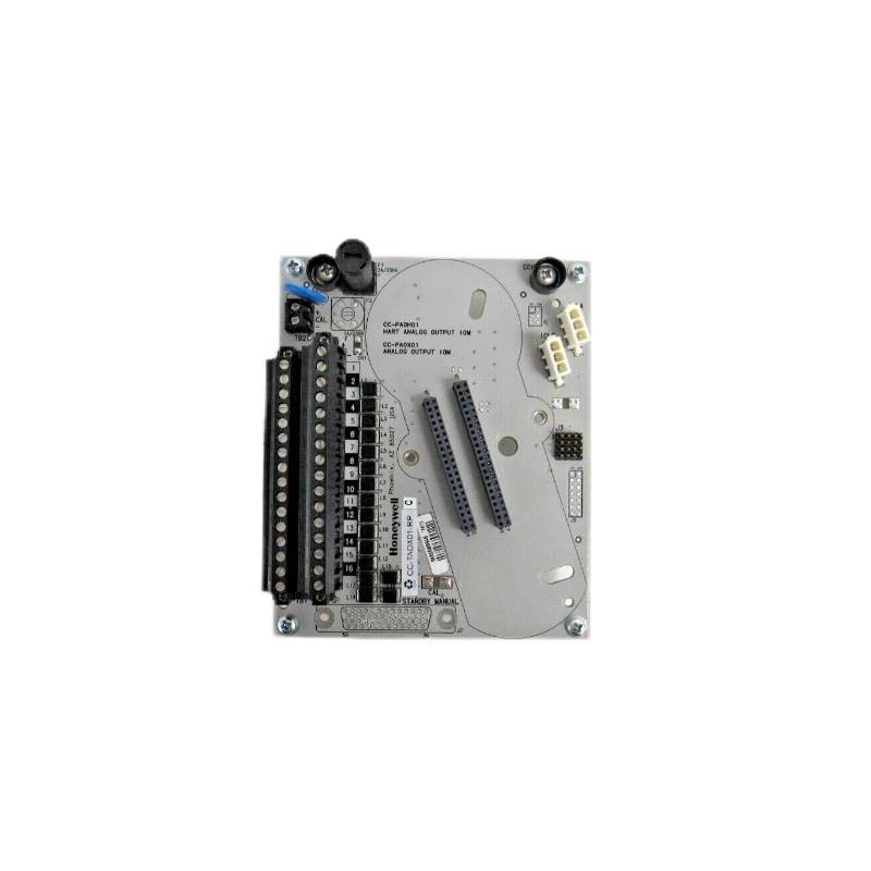 Honeywell CC-TAOX10 Analog outp