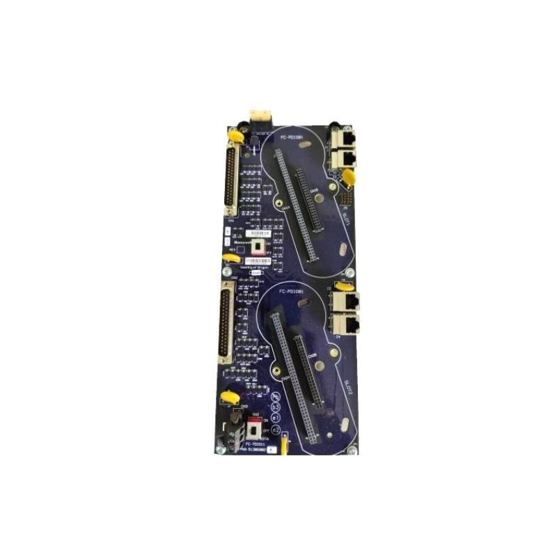 Honeywell FC-TDIO01 Security Ma