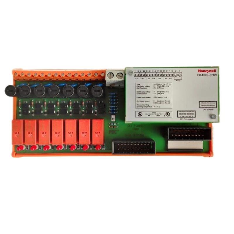 Honeywell FC-TDOL-07120 Analog