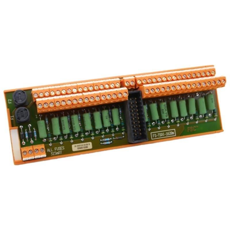 Honeywell FC-TSAI-1620 Safety A