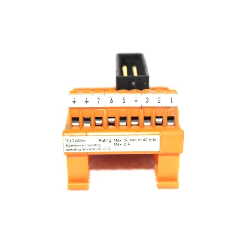 Honeywell FC-TSAO-0220M Safety
