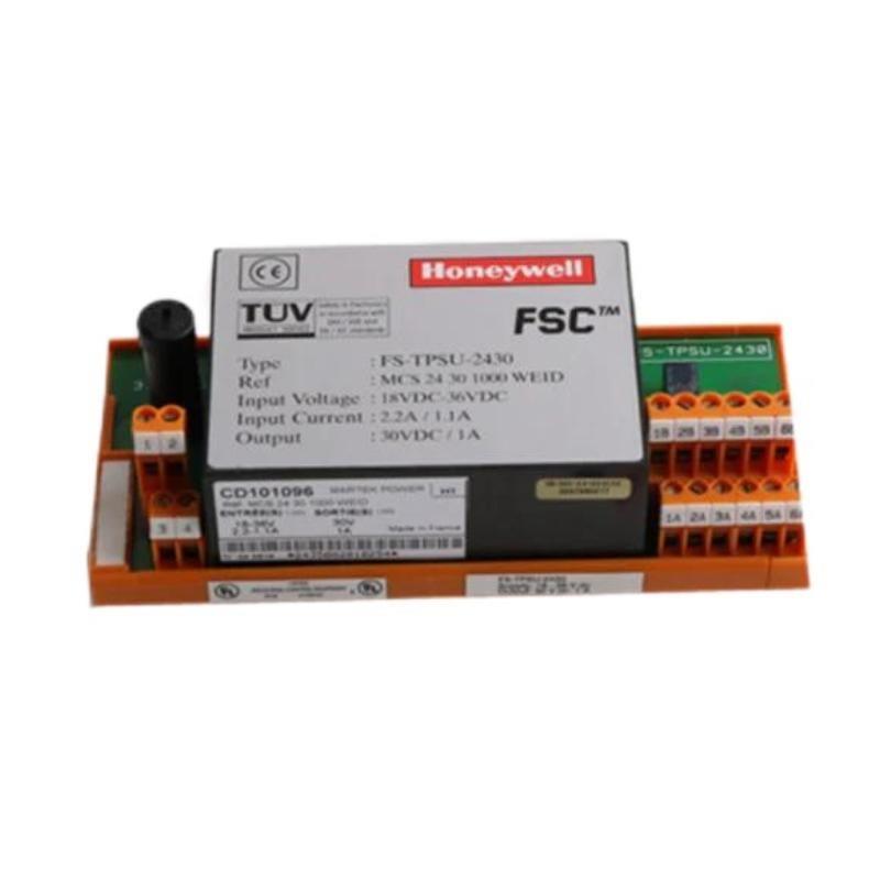 Honeywell FS-TPSU-2430 Power/Vo