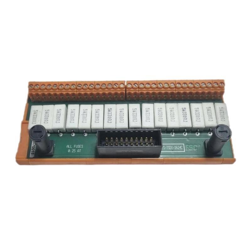 Honeywell FS-TSDI-1624C Safety