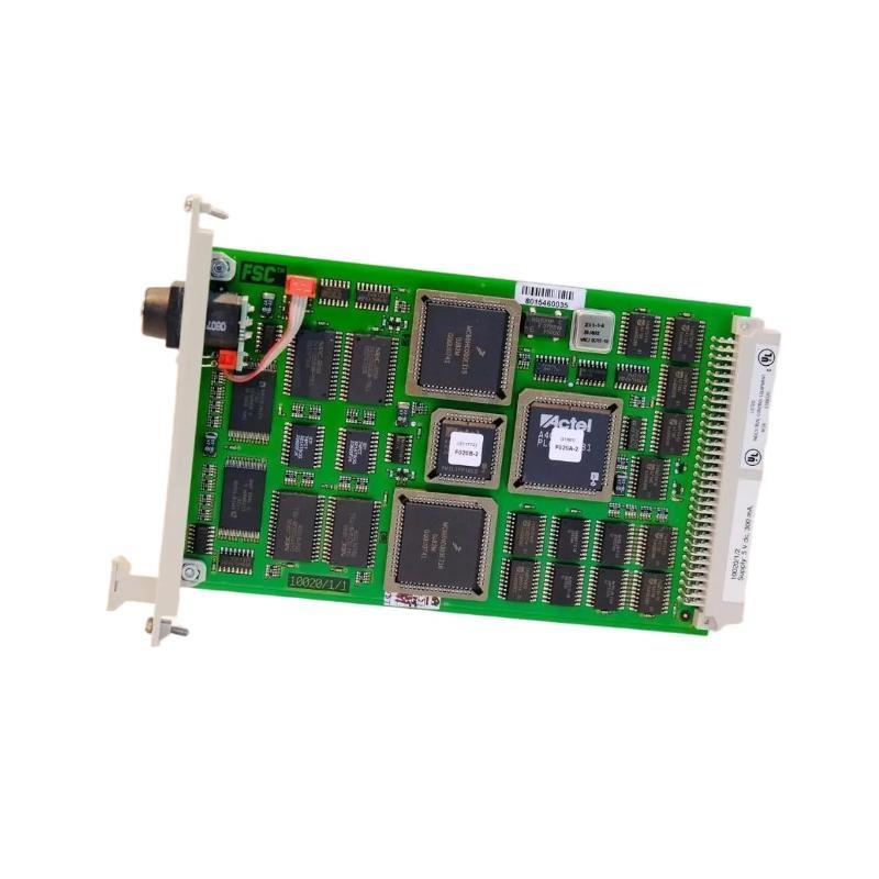 Honeywell FSC 10020/1/2 FSC CPU