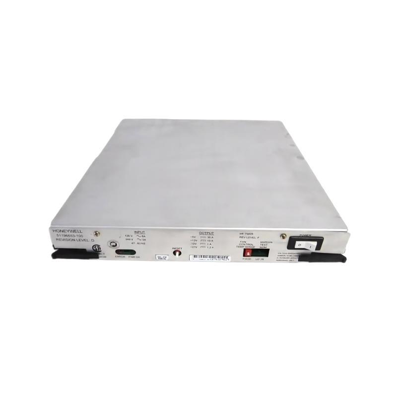 Honeywell 51196653-100 Power Su