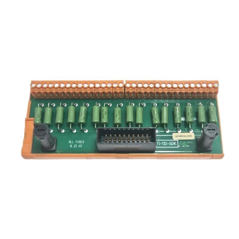 Honeywell FS-TSDI-1624 Safety D