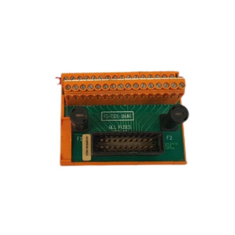Honeywell FS-TSDI-16UNI Safety