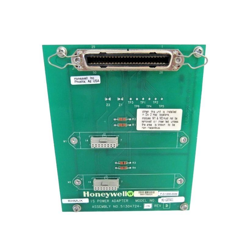 Honeywell MC-GRPA01 51304724-17
