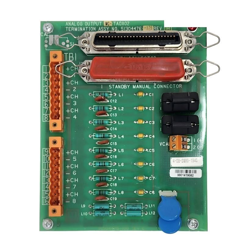 Honeywell MC-TAOX02 51304476-17