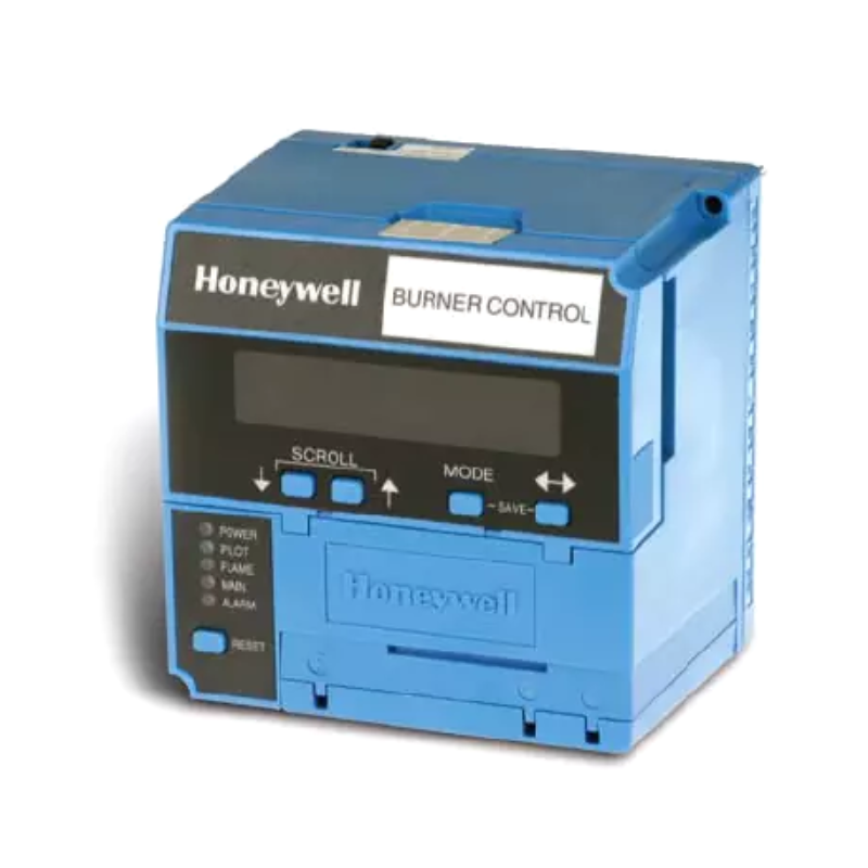 Honeywell RM7800G1018 Burner co