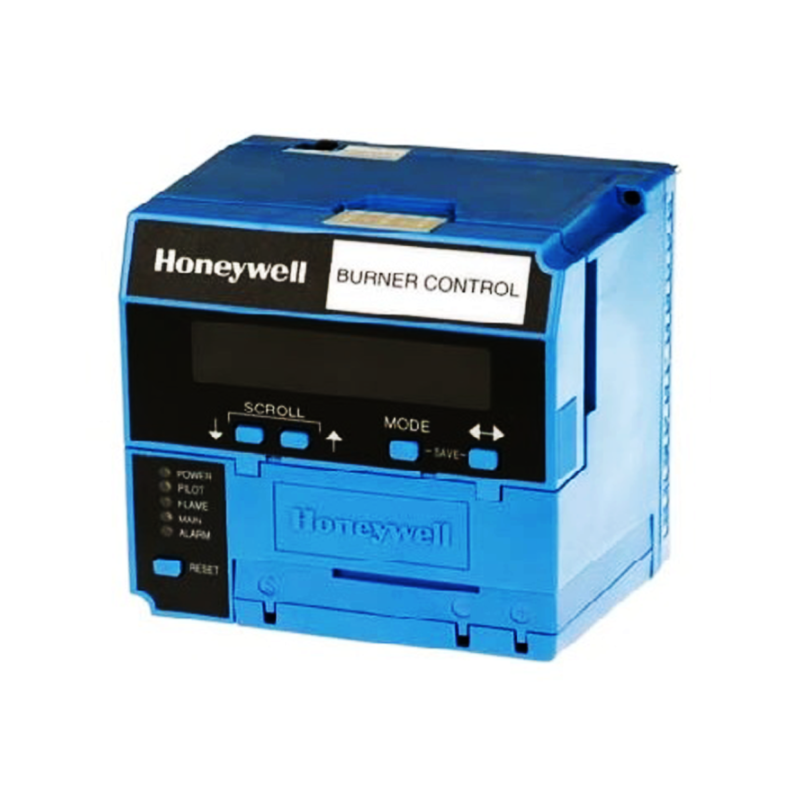 Honeywell RM7824A1006 Burner co