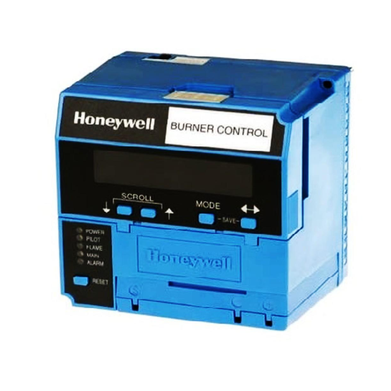 Honeywell RM7895B1013 Burner co