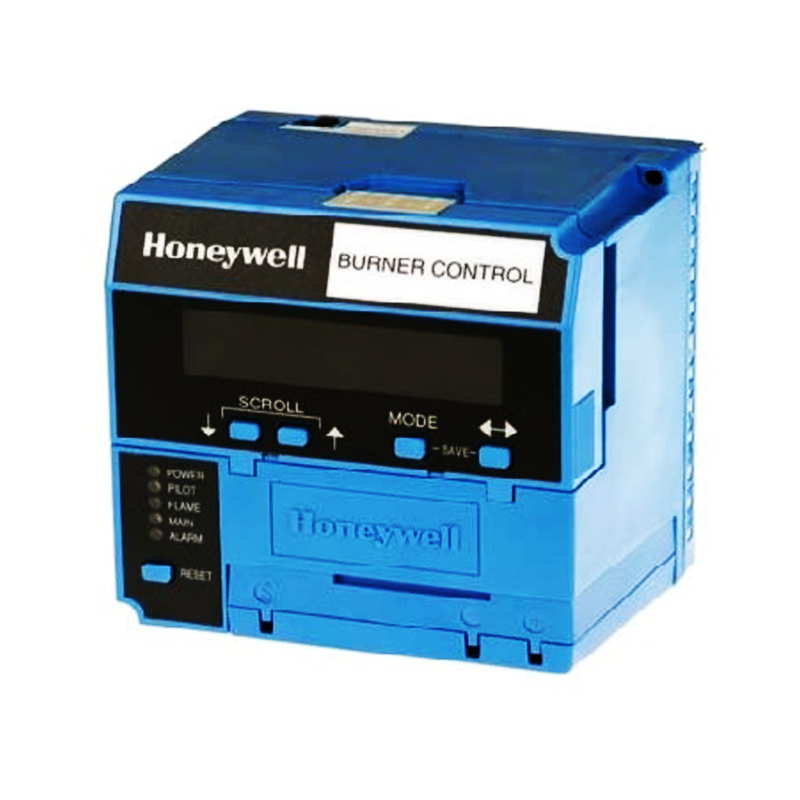 Honeywell RM7898A1000 Burner co