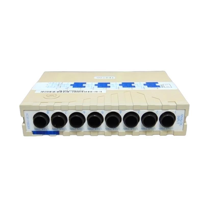 Ovation 1C31116G03 Analog Input Modu