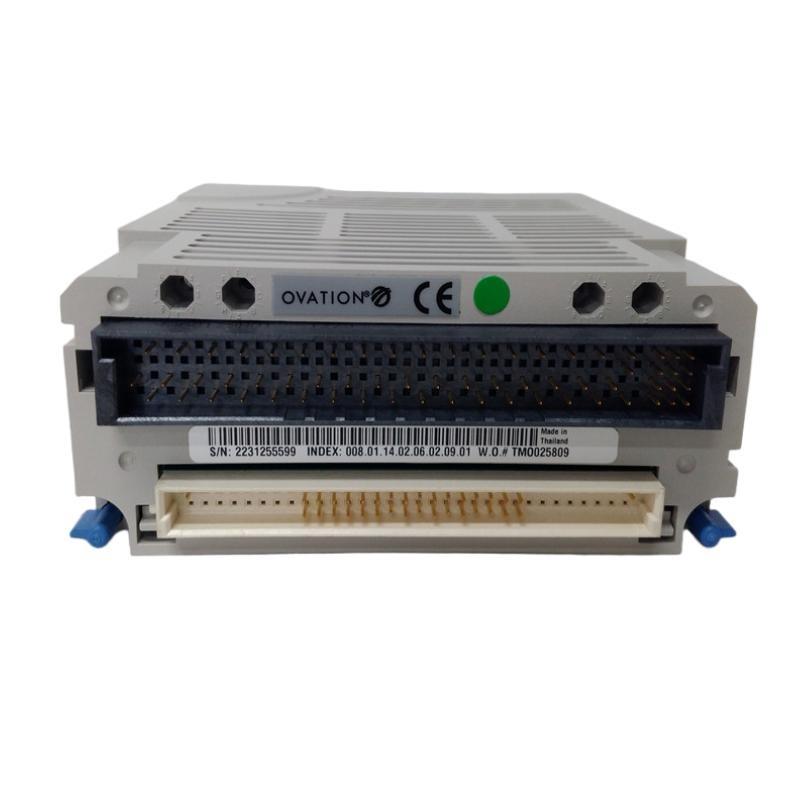 OVATION 1C31166G01 Link Control