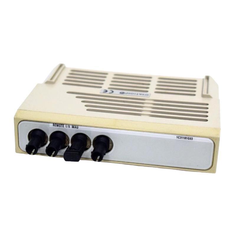 Ovation 1C31181G03 Remote I/O M