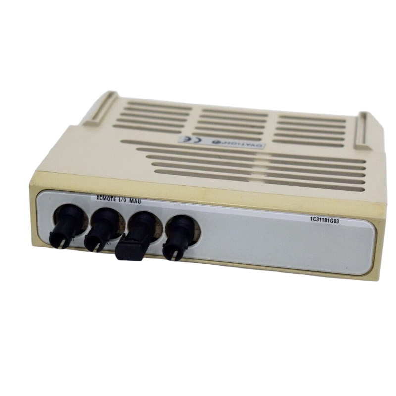 OVATION 1C31181G04 PLC/Machine