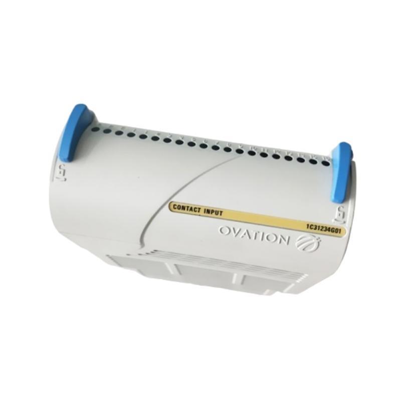 Ovation 1C31199G02 Servo Driver
