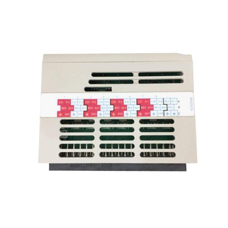 OVATION 1C31227G01 PLC module/r