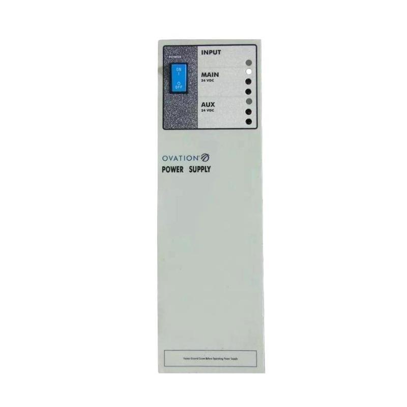 Ovation 1X00024H06 Power Supply
